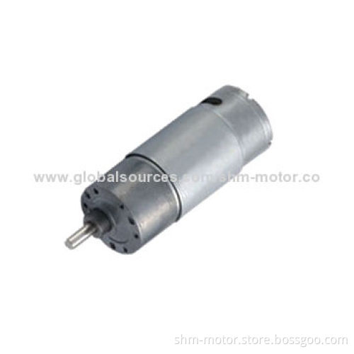 37mm DC Gear Motor, High Torque